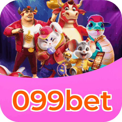 Interface do aplicativo 099bet mostrando jogos disponíveis no iOS e Android